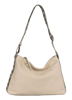 TOM TAILOR Donata Hobo Bag M Beige