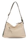 TOM TAILOR Donata Hobo Bag M Beige TOM TAILOR Donata Hobo Bag M Beige