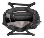 TOM TAILOR Jessie Zip Shopper L Black TOM TAILOR Jessie Zip Shopper L Black