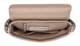 TOM TAILOR Milla Flap Bag no Zip S Platin TOM TAILOR Milla Flap Bag no Zip S Platin