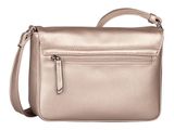 TOM TAILOR Milla Flap Bag no Zip S Platin TOM TAILOR Milla Flap Bag no Zip S Platin
