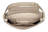 TOM TAILOR Neda Saddle Bag Beige TOM TAILOR Neda Saddle Bag Beige