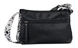 TOM TAILOR Donata Cross Bag M Black TOM TAILOR Donata Cross Bag M Black