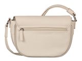 TOM TAILOR Alessa Saddle Bag Beige TOM TAILOR Alessa Saddle Bag Beige