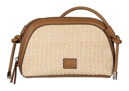 TOM TAILOR Madelyn Cross Bag XS Mixed Beige