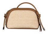 TOM TAILOR Madelyn Cross Bag XS Mixed Beige TOM TAILOR Madelyn Cross Bag XS Mixed Beige