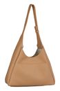 TOM TAILOR Jessie Hobo Bag M Camel TOM TAILOR Jessie Hobo Bag M Camel
