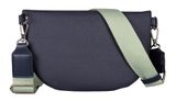 TOM TAILOR Rosie Canvas Belt Bag Dark Blue