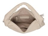 TOM TAILOR Nomi Hobo Bag M Beige TOM TAILOR Nomi Hobo Bag M Beige