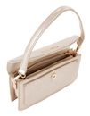 VALENTINO Geranium Shoulder Bag Oro Chiaro VALENTINO Geranium Shoulder Bag Oro Chiaro