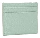 VALENTINO Divina Credit Card Case Salvia