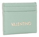 VALENTINO Divina Credit Card Case Salvia