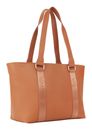 VALENTINO Twig Re Shopping Bag Cuoio VALENTINO Twig Re Shopping Bag Cuoio