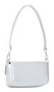 VALENTINO Geranium Flap Bag Argento