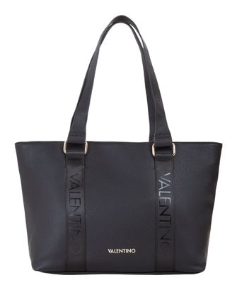 VALENTINO Twig Re Shopping Bag Nero