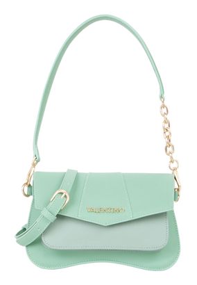 VALENTINO Unika Saf Shoulder Bag Menta / Giada