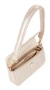 VALENTINO Geranium Flap Bag Oro Chiaro VALENTINO Geranium Flap Bag Oro Chiaro