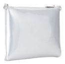 VALENTINO Geranium Pochette Argento