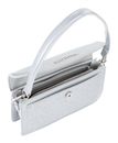 VALENTINO Geranium Shoulder Bag Argento VALENTINO Geranium Shoulder Bag Argento
