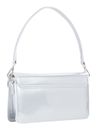 VALENTINO Geranium Shoulder Bag Argento VALENTINO Geranium Shoulder Bag Argento