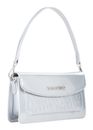 VALENTINO Geranium Shoulder Bag Argento VALENTINO Geranium Shoulder Bag Argento