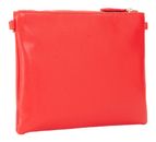 VALENTINO Divina Clutch Rosso