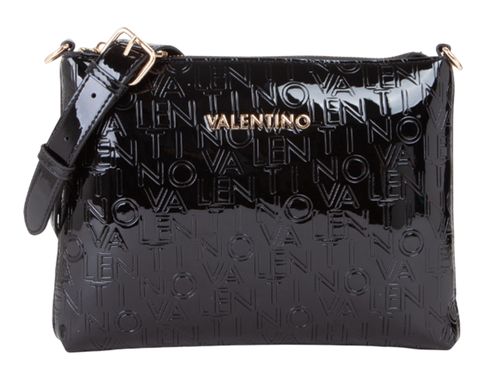 VALENTINO Geranium Pochette Nero