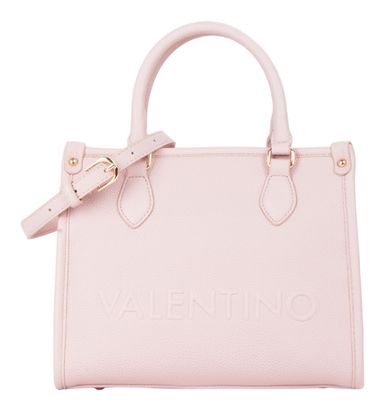 VALENTINO Rised Re Shopping Bag Cipria