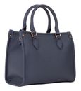 VALENTINO Rised Re Shopping Bag Blu VALENTINO Rised Re Shopping Bag Blu