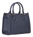 VALENTINO Rised Re Shopping Bag Blu VALENTINO Rised Re Shopping Bag Blu