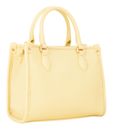 VALENTINO Rised Re Shopping Bag Giallo Chiaro VALENTINO Rised Re Shopping Bag Giallo Chiaro