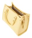 VALENTINO Rised Re Shopping Bag Giallo Chiaro VALENTINO Rised Re Shopping Bag Giallo Chiaro