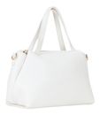 VALENTINO Blossom Re Shopping Bag Bianco