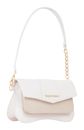 VALENTINO Unika Saf Shoulder Bag Ecru / Beige