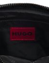 HUGO Malick NS Zip Crossbodybag Black HUGO Malick NS Zip Crossbodybag Black