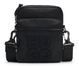 HUGO Malick NS Zip Crossbodybag Black HUGO Malick NS Zip Crossbodybag Black