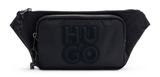 HUGO Malick Bumbag Black HUGO Malick Bumbag Black