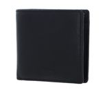 HUGO New Subway 4 Cc Coin Wallet Black