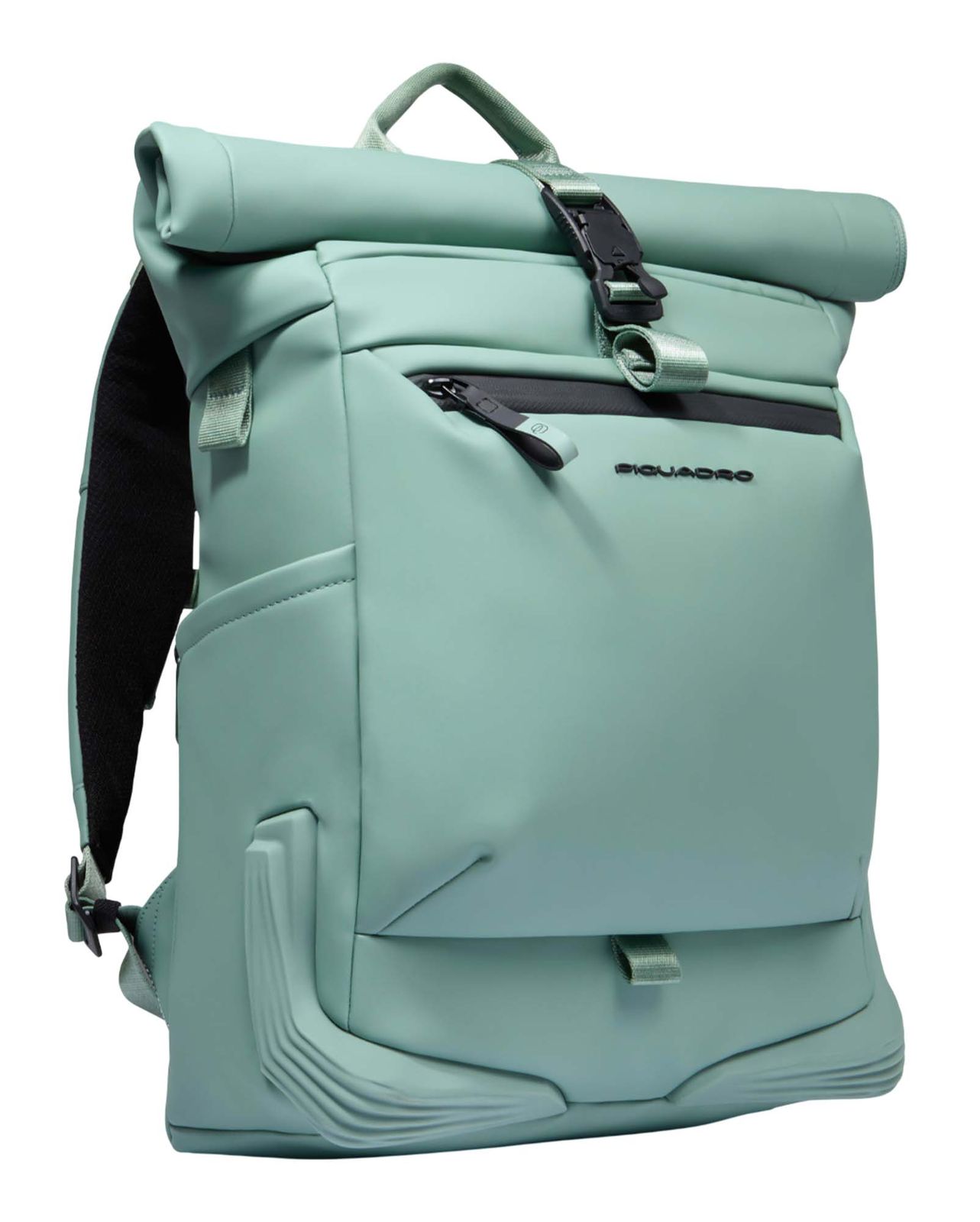 PIQUADRO Corner 2O Computer Backpack Green 2 PIQUADRO Corner 2O Computer Backpack Green 2
