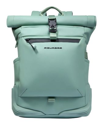 PIQUADRO Corner 2O Computer Backpack Green 2
