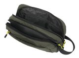 travelite Briize Toiletry Bag Khaki
