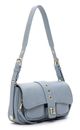 Tamaris Franca Shoulder Bag S Crystal Blue