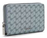 Tamaris Francesca Zip Around Wallet Crystal Blue Tamaris Francesca Zip Around Wallet Crystal Blue