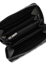 Tamaris Francesca Zip Around Wallet Black Tamaris Francesca Zip Around Wallet Black