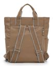 Tamaris Fadilla City Backpack Sand Tamaris Fadilla City Backpack Sand