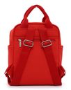 Tamaris Cher Backpack M Red Tamaris Cher Backpack M Red