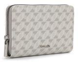 Tamaris Francesca Zip Around Wallet White Tamaris Francesca Zip Around Wallet White