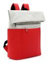 Tamaris Alice Backpack Red Tamaris Alice Backpack Red