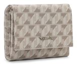 Tamaris Francesca Wallet Beige Tamaris Francesca Wallet Beige