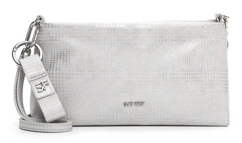 SURI FREY Nicy Crossbody Bag Silver